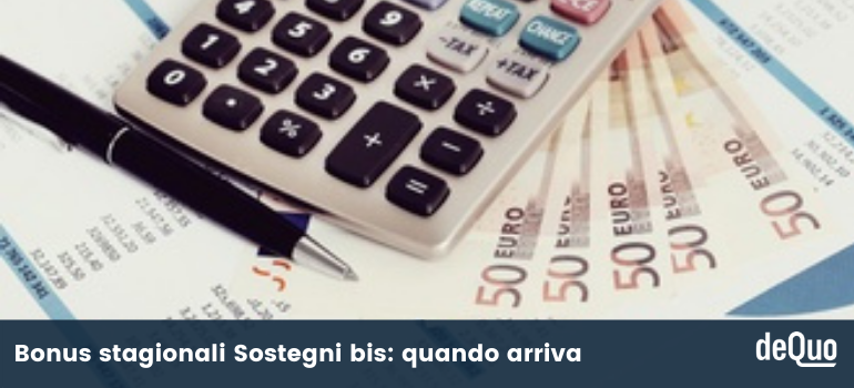 bonus stagionali