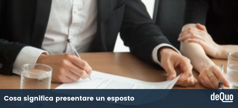 esposto
