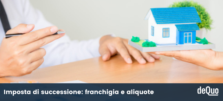 imposta di successione