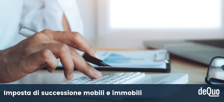 imposta di successione