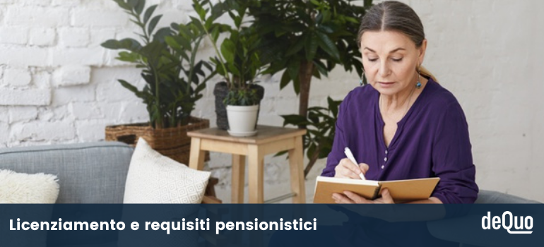 lavoro dopo pensione