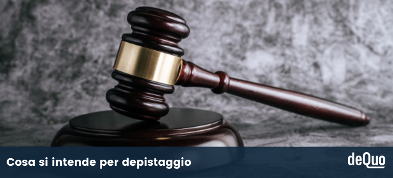 reato di depistaggio