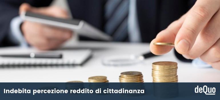 reddito di cittadinanza isee falso