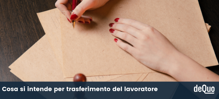 trasferimento senza consenso
