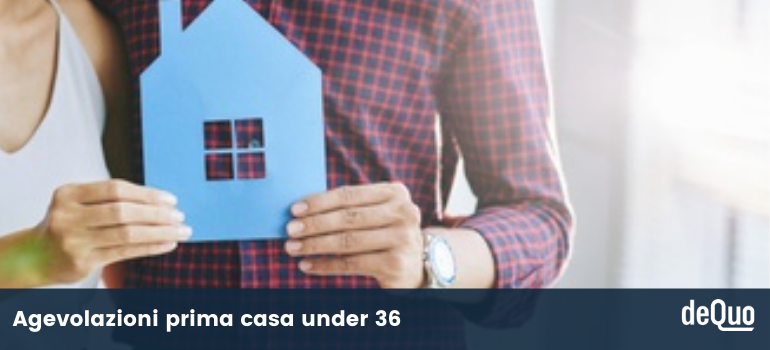 agevolazioni prima casa