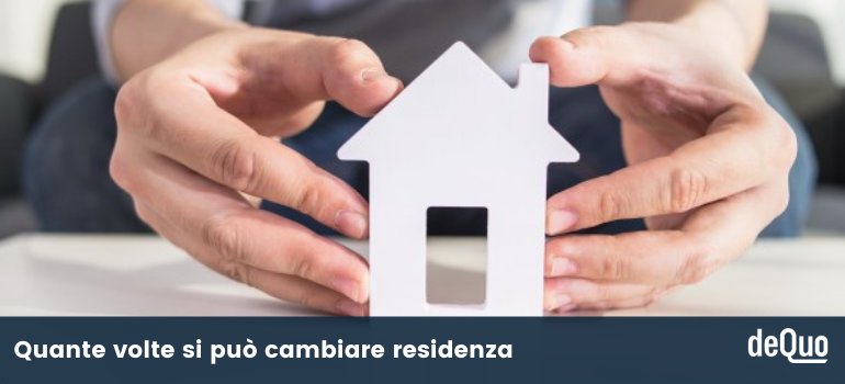 cambiare residenza