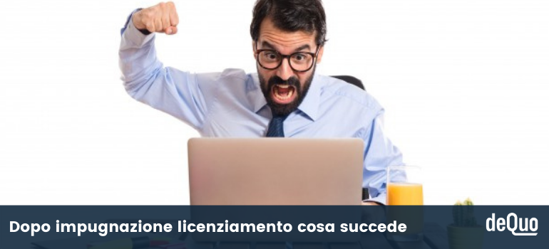 impugnazione licenziamento