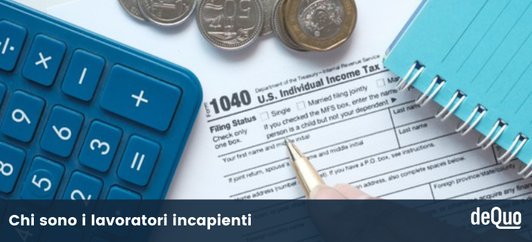 incapienti