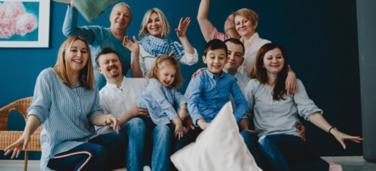 nucleo familiare