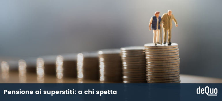 pensione ai superstiti