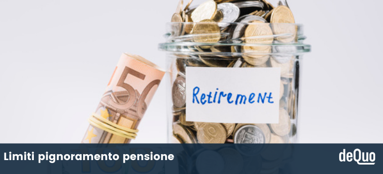 pignoramento pensione