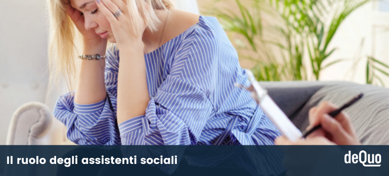 servizi sociali
