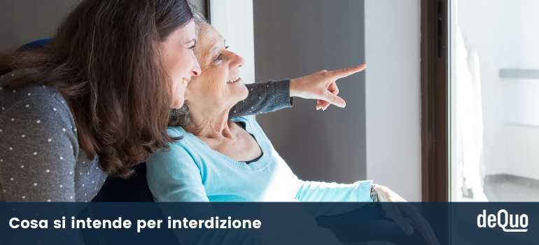 tutore legale di un genitore