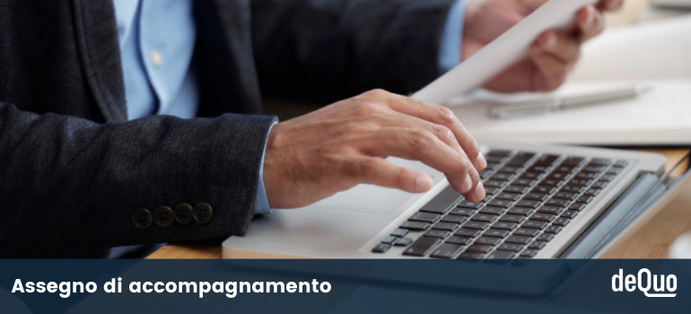 Assegno di accompagnamento