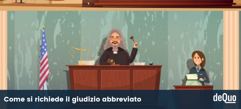 giudizio abbreviato