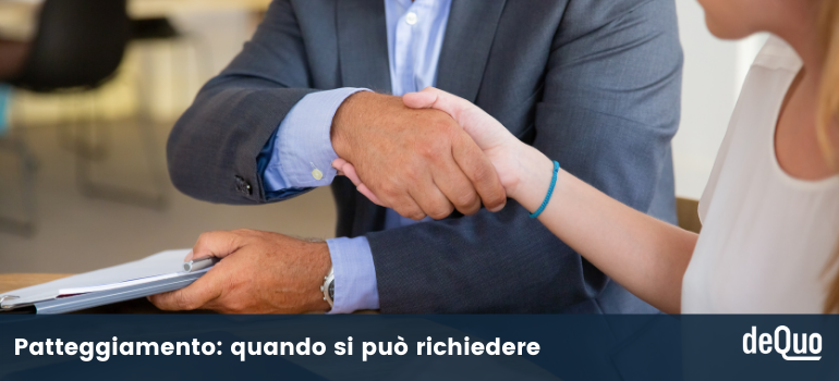 patteggiamento