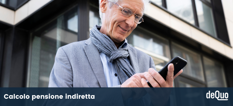 pensione indiretta