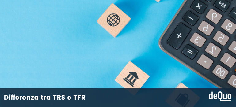 trattamento di fine servizio
