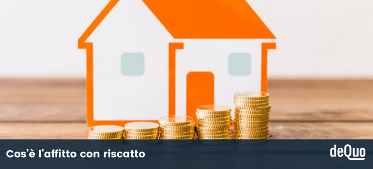 affitto con riscatto 