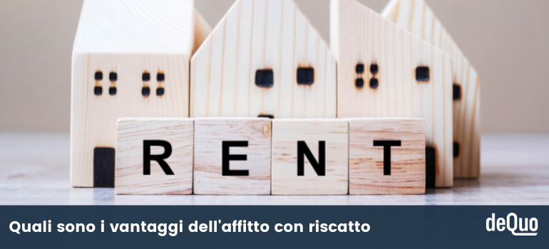 affitto con riscatto