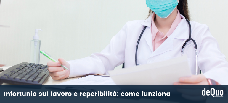 infortunio controlli