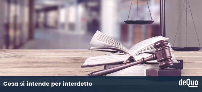 interdetto