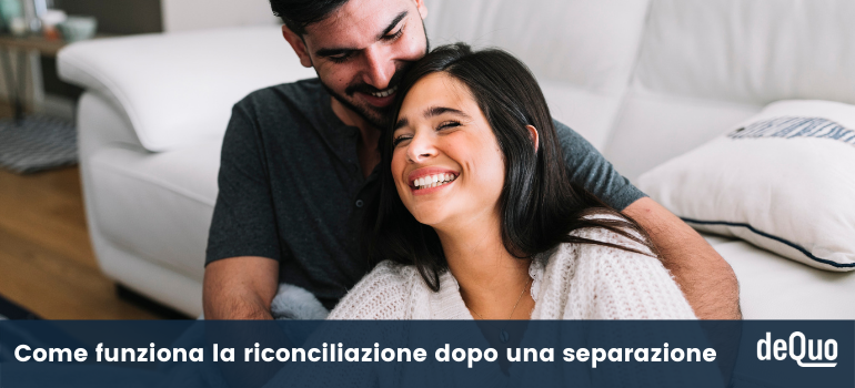 riconciliazione