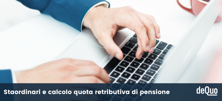 straordinari e contributi