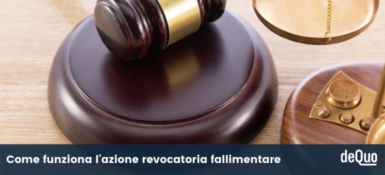 azione revocatoria fallimentare