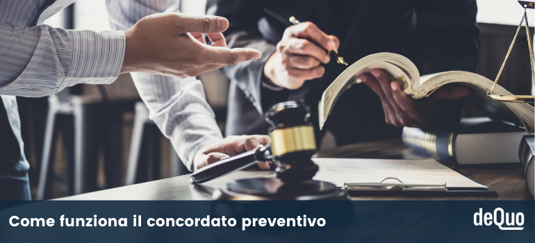 contratto preventivo