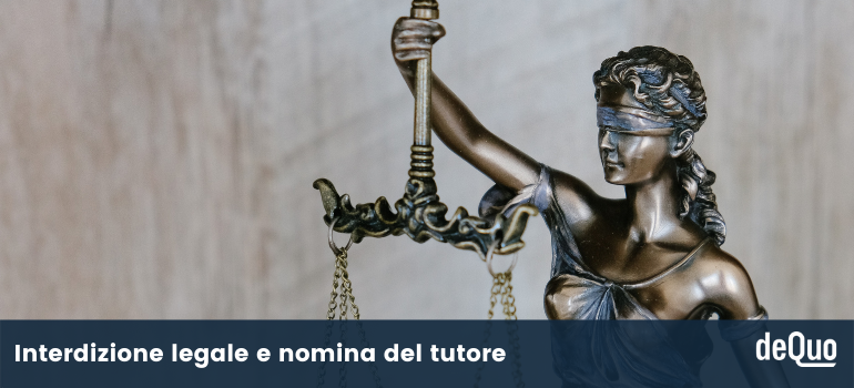 interdetto legale