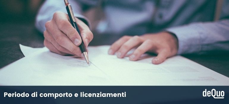 periodo di comporto