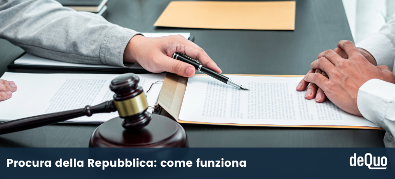 procura della repubblica