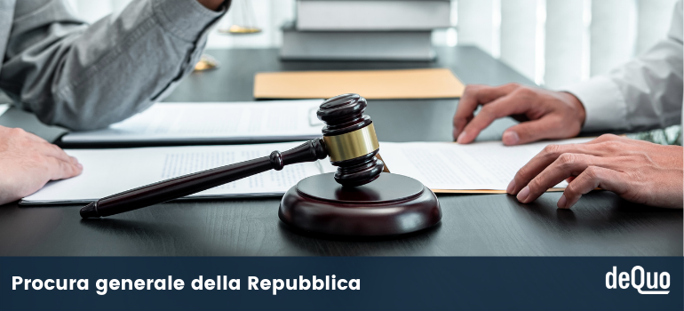 procura della repubblica