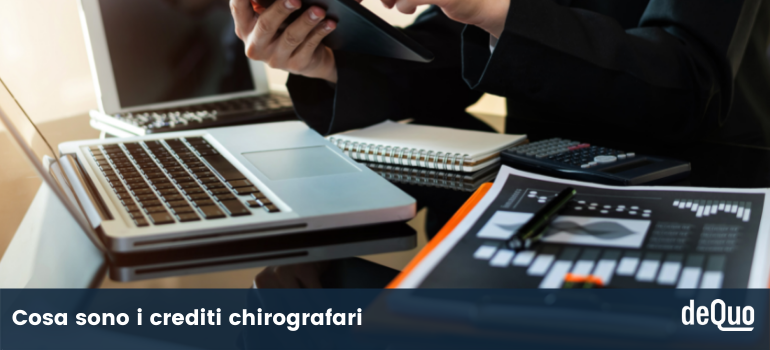 crediti chirografari