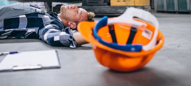 danno biologico da infortunio sul lavoro