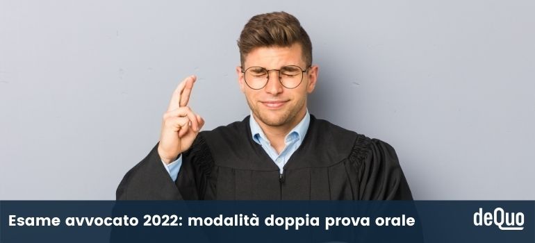esame avvocato 2022