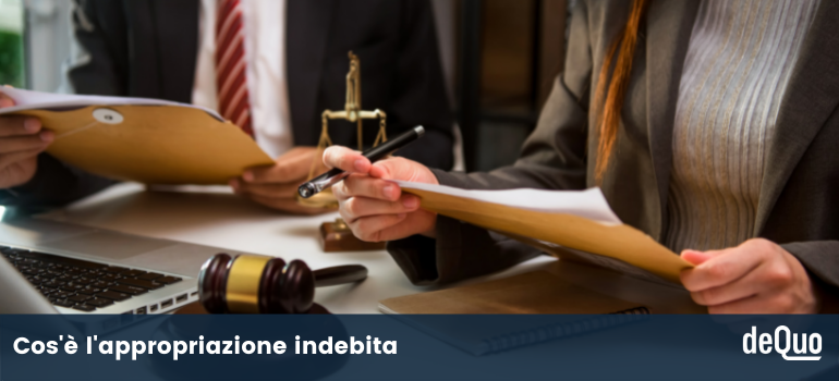 furto ricettazione appropriazione indebita
