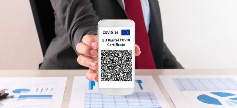 green pass e licenziamento