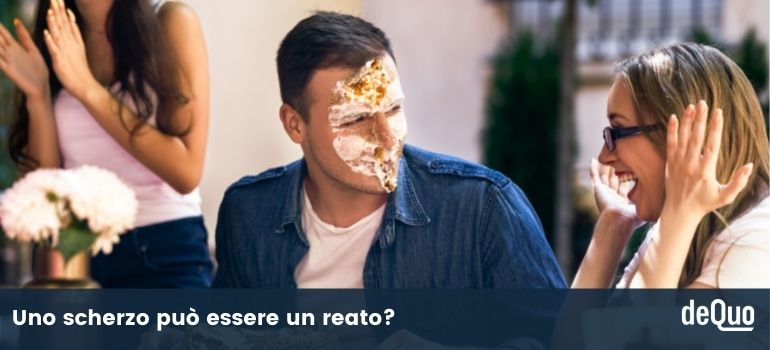 scherzo punibile