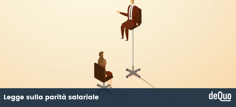 Legge sulla parità salariale