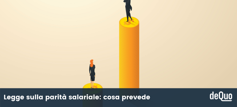Legge sulla parità salariale