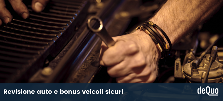 aumento revisione auto 2021