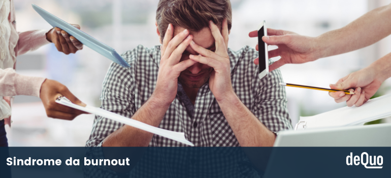 burnout e malattia professionale