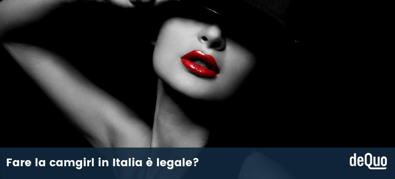 camgirl legale