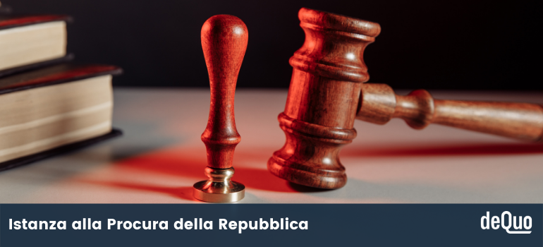 come sapere se sono stato denunciato