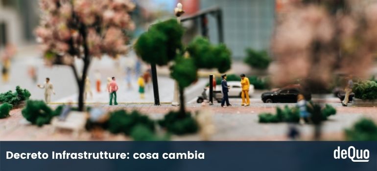 decreto infrastrutture