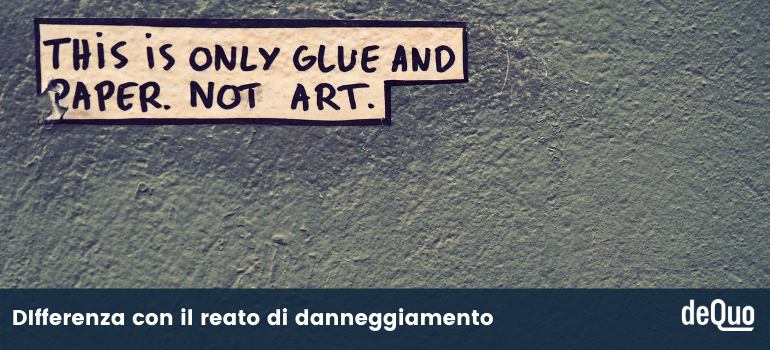 imbrattare muro