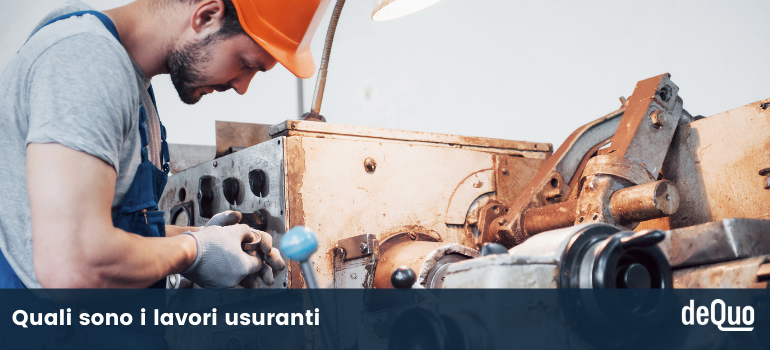 lavori usuranti