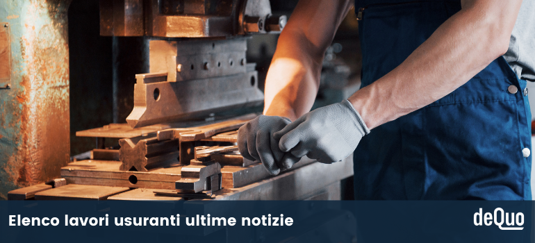 lavori usuranti